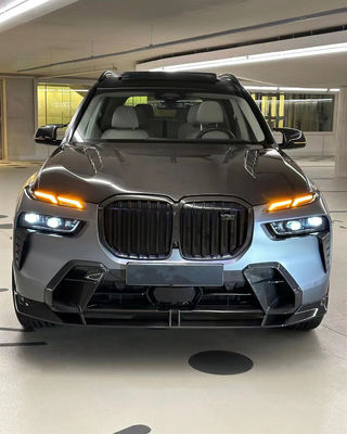 Do BMW X7 Włókno węglowe maszyna X7 Modernizowany LD-stylowy zestaw maszyny węglowej maszyny