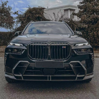 Do BMW X7 Włókno węglowe maszyna X7 Modernizowany LD-stylowy zestaw maszyny węglowej maszyny