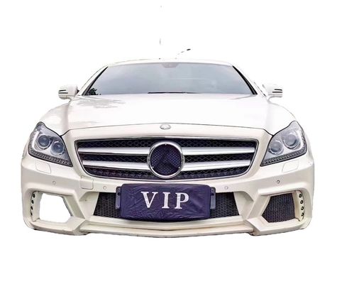 WALD Style Body Kit dla Mercedesa W218 CLS300 CLS350 CLS500 Body Kit Front and Rear Bumper Side Skirts
