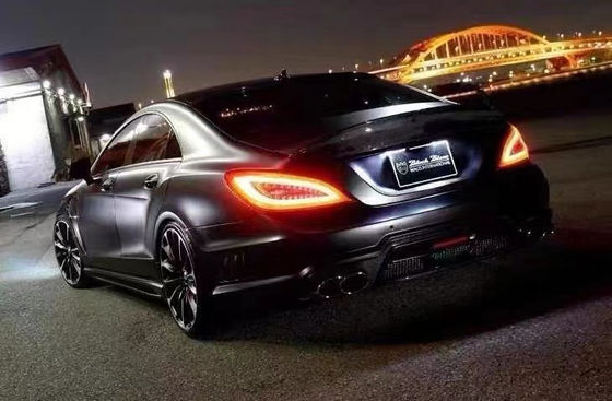 WALD Style Body Kit dla Mercedesa W218 CLS300 CLS350 CLS500 Body Kit Front and Rear Bumper Side Skirts
