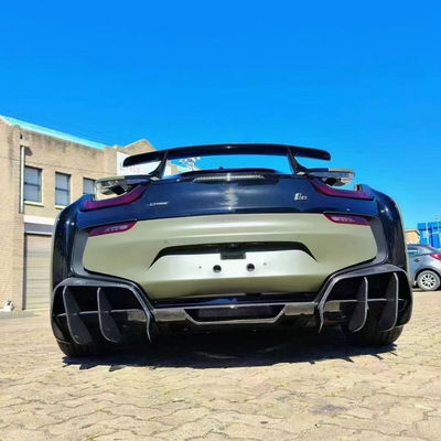 Do BMW I8 Zestaw nadwozia z włókna węglowego