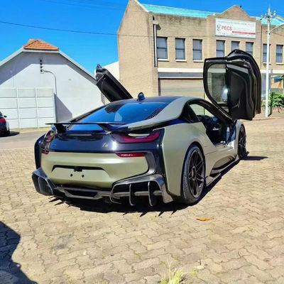 Do BMW I8 Zestaw nadwozia z włókna węglowego
