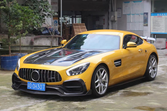 Do Mercedes AMG GT Zestaw nadwozia z włókna węglowego