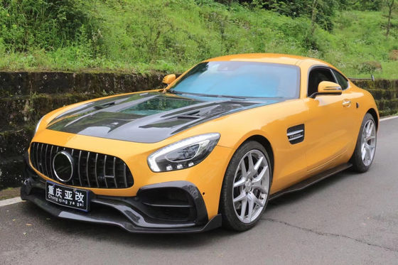 Do Mercedes AMG GT Zestaw nadwozia z włókna węglowego