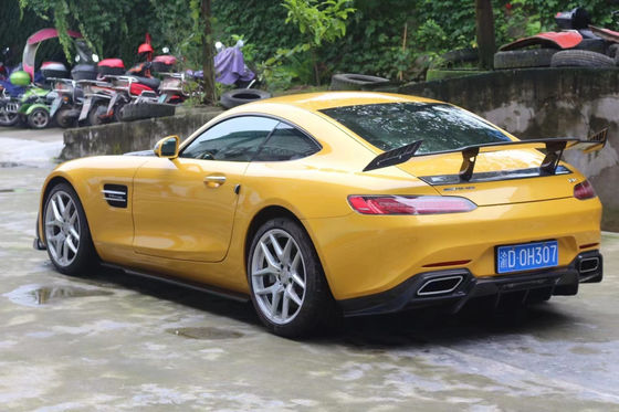 Do Mercedes AMG GT Zestaw nadwozia z włókna węglowego