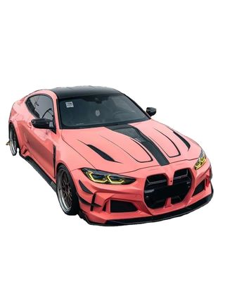 2020 G82M3 M4 Body Kit Bmw Wide Body Kit G22 Front And Rear Bumper