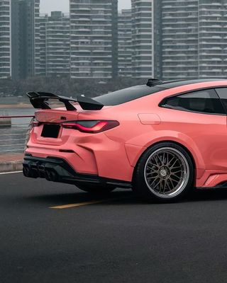 2020 G82M3 M4 Body Kit Bmw Wide Body Kit G22 Front And Rear Bumper