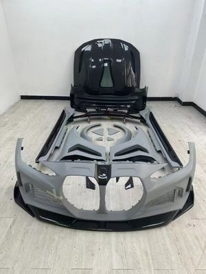 2020 G82M3 M4 Body Kit Bmw Wide Body Kit G22 Front And Rear Bumper
