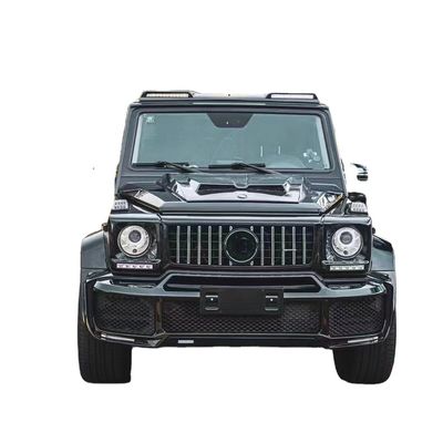 Gorąca sprzedaż W463 G500 G63 Body Kit W463 Upgrade W464 Przednie i tylne skrzydła zderzaka
