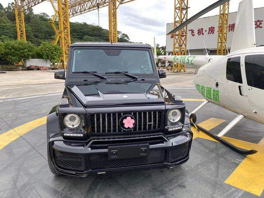 Gorąca sprzedaż W463 G500 G63 Body Kit W463 Upgrade W464 Przednie i tylne skrzydła zderzaka