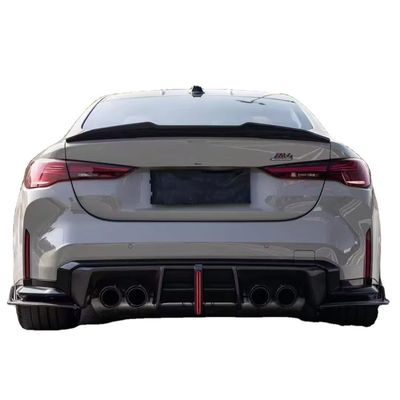 G82 M4 Bmw M4 Body Kit F82 Przednia warga G80 M3 Stronne spódnice Difuzor z włókien węglowych