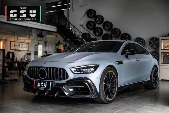Do Mercedes AMG GT50 53 63 Zestaw nadwozia z włókna węglowego