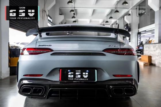 Do Mercedes AMG GT50 53 63 Zestaw nadwozia z włókna węglowego