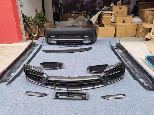 Do Mercedes AMG GT50 53 63 Zestaw nadwozia z włókna węglowego