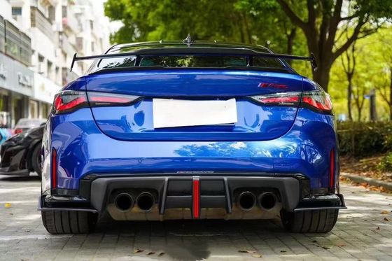 G80 G82 M3 BMW Body Kit Carbon Fiber Diffuser Body Kit