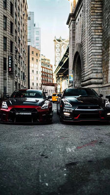 Hot 2022 Produkty GTR R35wide Bodyki Body Kit dla Nissana GTR R35 Przedni i tylny zderzak spoiler
