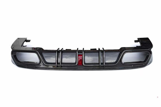 Części samochodowe dla Mercedes-Benz AMG GT50 GT53 Węglowodanowy zestaw nadwozia GT50 GT53 Gt63 Węglowodanowy dyfuzor Węglowodanowy spoiler
