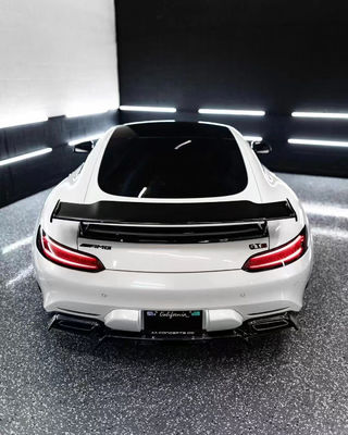 Do Mercedes AMG GT Zestaw nadwozia z włókna węglowego