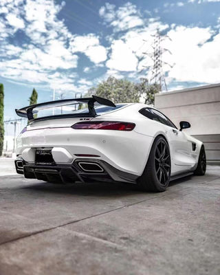 Do Mercedes AMG GT Zestaw nadwozia z włókna węglowego