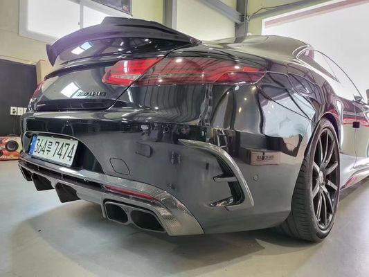 Nowy produkt Zestaw nadwozia z włókna węglowego dla Mercedes-Benz S63 Coupe S63 Coupe jest ulepszony do stylu staników