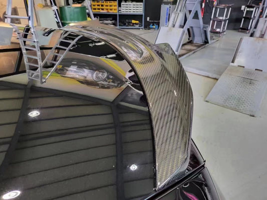 Nowy produkt Zestaw nadwozia z włókna węglowego dla Mercedes-Benz S63 Coupe S63 Coupe jest ulepszony do stylu staników