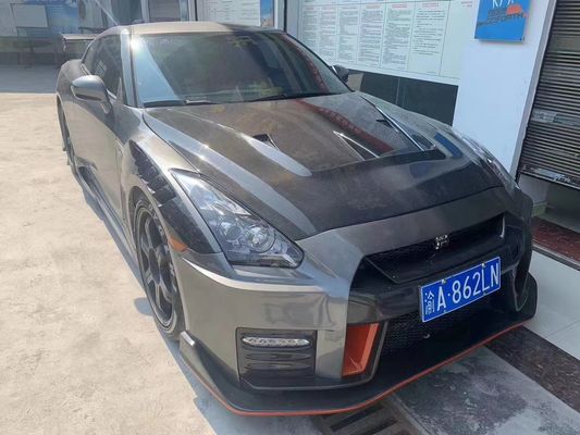 Włókno węglowe Gtr Body Kit GTR R35 Włókno węglowe Hood LB Style