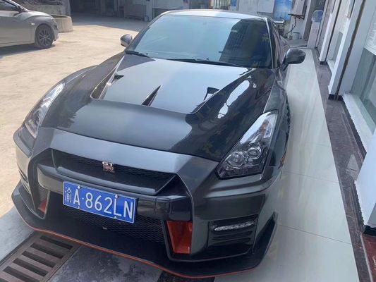 Włókno węglowe Gtr Body Kit GTR R35 Włókno węglowe Hood LB Style