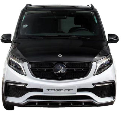 Zestaw nadwozia dla Benz Vito V260 FRP+ Materiały z włókien węglowych Vito V260 Modernizowany styl TOPCAR