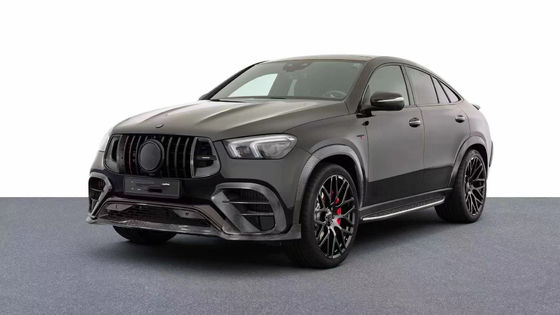 Na lata 2020-2022 Mercedes GLE Carbon Fiber Body Kit GLE GLE Coupé Zmodernizowany do Bras-style Carbon Fiber Body Kit