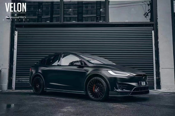 Wysokiej jakości z włókna węglowego Model X Węglowodanowy zestaw nadwozia Model X Węglowodanowy przednia łopatka tylny dyfuzor spoiler boczna spódnica