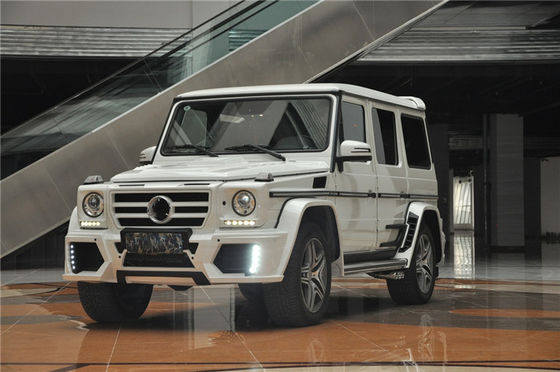 Do Mercedesów Klasy G W463 Body Kit G500 G550 G63 Upgraded WALD Style Body Kit