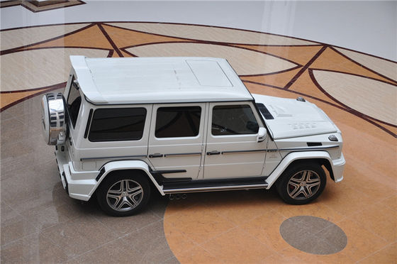 Do Mercedesów Klasy G W463 Body Kit G500 G550 G63 Upgraded WALD Style Body Kit