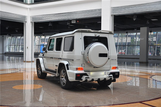 Do Mercedesów Klasy G W463 Body Kit G500 G550 G63 Upgraded WALD Style Body Kit