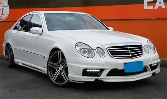 Do Mercedes W211 Body Kit FPR Materiał W211 E260 E350 Upgrade WALD Style Body Kit