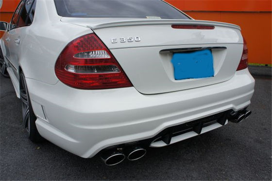 Do Mercedes W211 Body Kit FPR Materiał W211 E260 E350 Upgrade WALD Style Body Kit