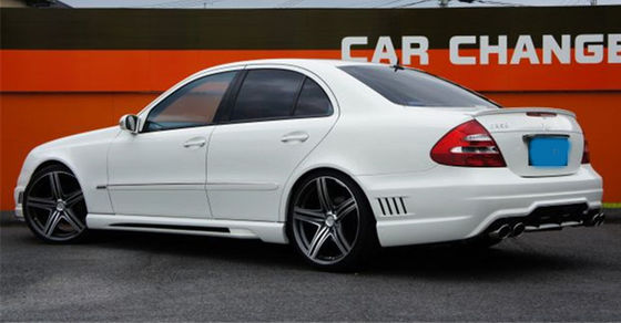 Do Mercedes W211 Body Kit FPR Materiał W211 E260 E350 Upgrade WALD Style Body Kit