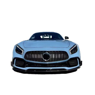 Do Mercedes AMG GT Body Kit AMG GT Modernizowany zestaw nadwozia z przednim zderzakiem w stylu PD