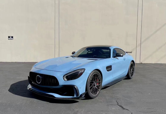 Do Mercedes AMG GT Body Kit AMG GT Modernizowany zestaw nadwozia z przednim zderzakiem w stylu PD
