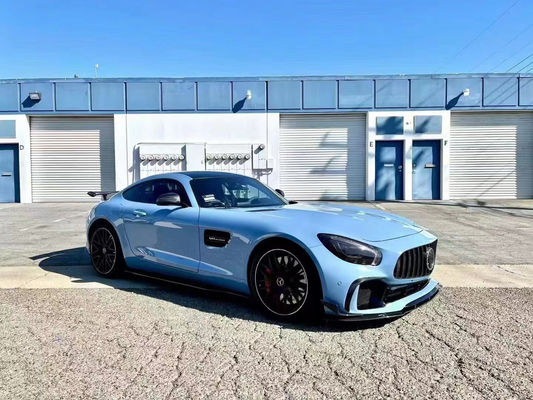 Do Mercedes AMG GT Body Kit AMG GT Modernizowany zestaw nadwozia z przednim zderzakiem w stylu PD