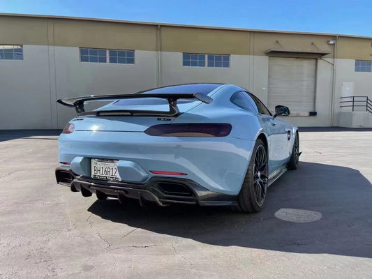 Do Mercedes AMG GT Body Kit AMG GT Modernizowany zestaw nadwozia z przednim zderzakiem w stylu PD