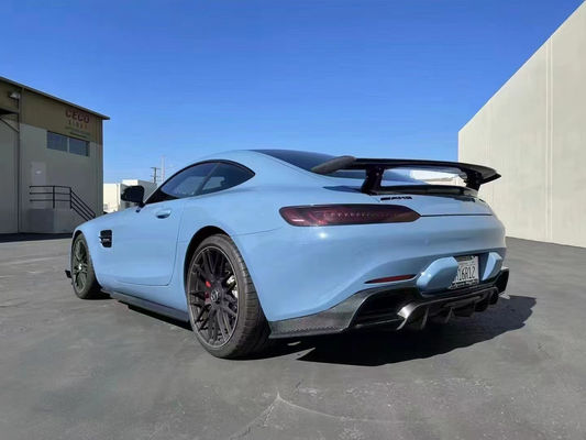 Do Mercedes AMG GT Body Kit AMG GT Modernizowany zestaw nadwozia z przednim zderzakiem w stylu PD
