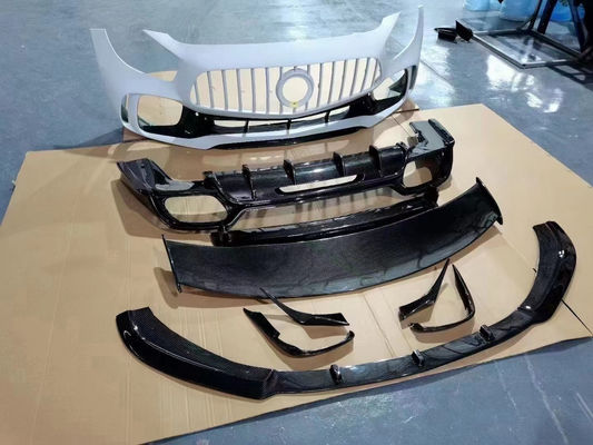 Do Mercedes AMG GT Body Kit AMG GT Modernizowany zestaw nadwozia z przednim zderzakiem w stylu PD