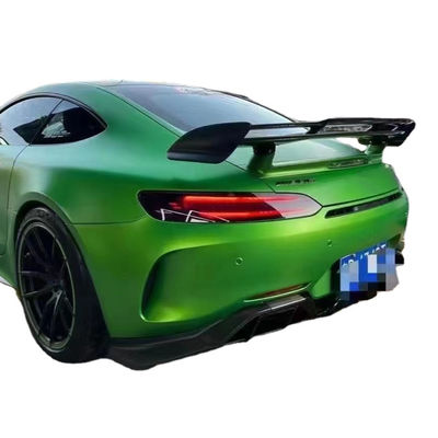 Dla Benz AMG GT GTC GTR Spoiler z włókna węglowego Materiał z włókien węglowych AMG GT GTC GTR Uaktualniony zestaw nadwozia spoilerów w stylu PRO