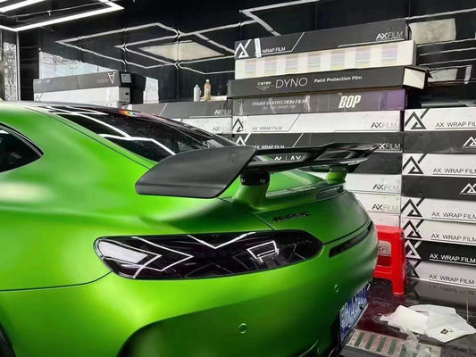 Dla Benz AMG GT GTC GTR Spoiler z włókna węglowego Materiał z włókien węglowych AMG GT GTC GTR Uaktualniony zestaw nadwozia spoilerów w stylu PRO