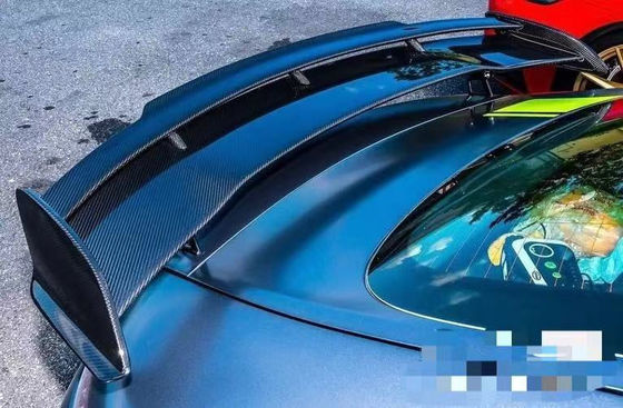 Dla Benz AMG GT GTC GTR Spoiler z włókna węglowego Materiał z włókien węglowych AMG GT GTC GTR Uaktualniony zestaw nadwozia spoilerów w stylu PRO