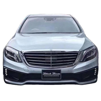 Do Mercedes-Benz W222 klasy S S400 S450 Body Kit W222 Upgraded WALD Style Body Kit