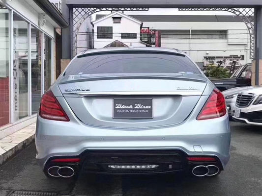 Do Mercedes-Benz W222 klasy S S400 S450 Body Kit W222 Upgraded WALD Style Body Kit
