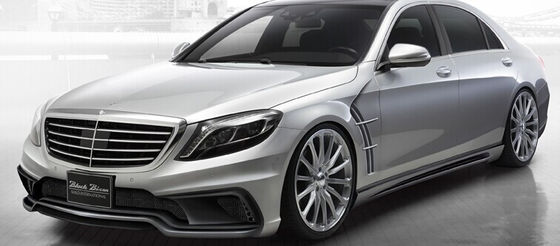 Do Mercedes-Benz W222 klasy S S400 S450 Body Kit W222 Upgraded WALD Style Body Kit