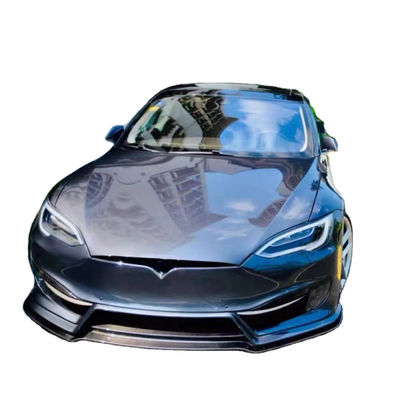 Dla tesli Model S Body Kit Model S Zmodernizowane zestawy nadwozia z przednim i tylnym zderzakiem