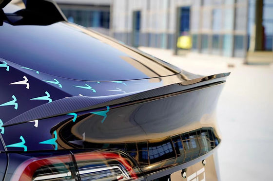 Części samochodowe dla Tesli Model Y Zestaw nadwozia Model Y Zmodernizowany zestaw nadwozia w stylu SD